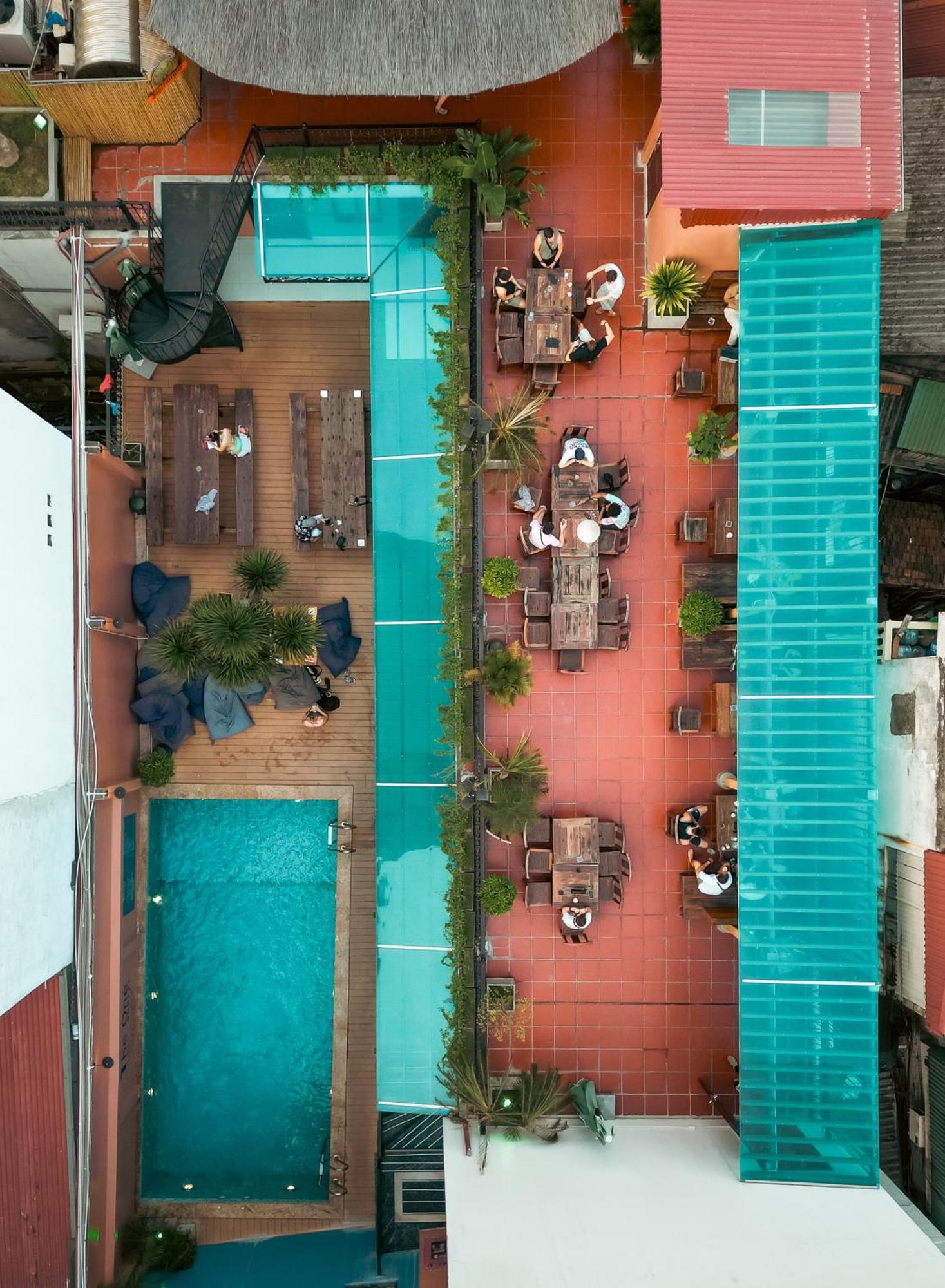 The One Hostel Hanoi Eksteriør billede