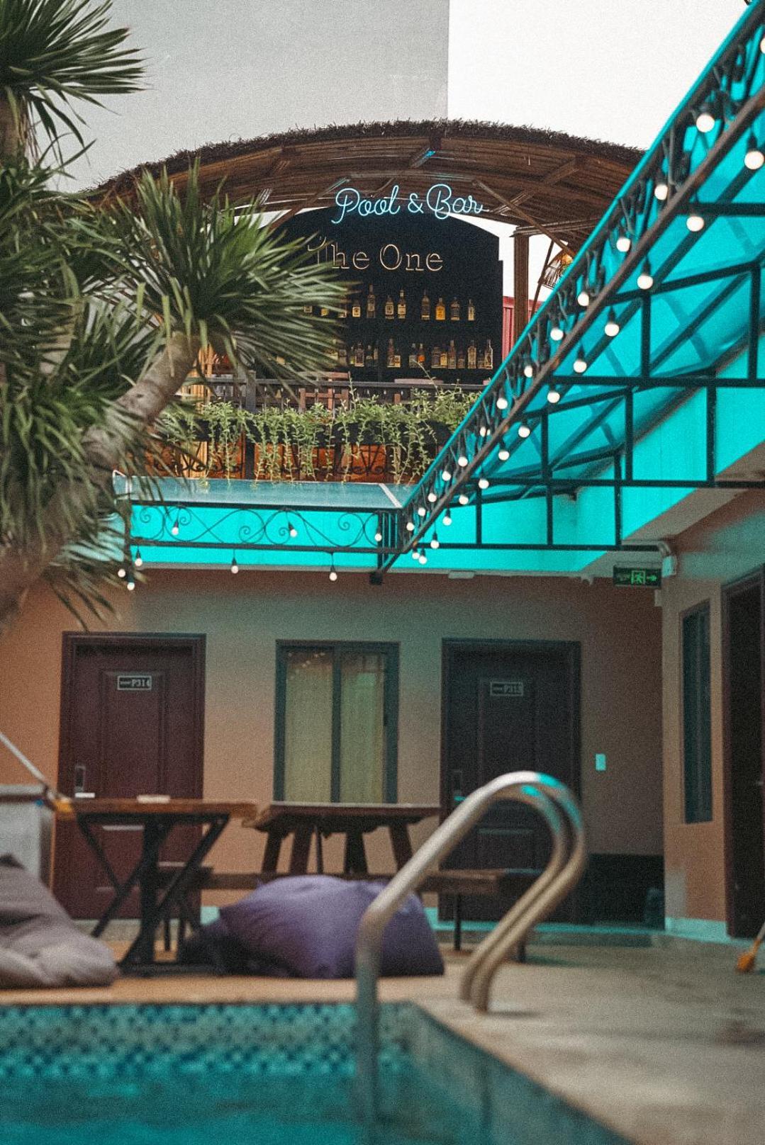 The One Hostel Hanoi Eksteriør billede