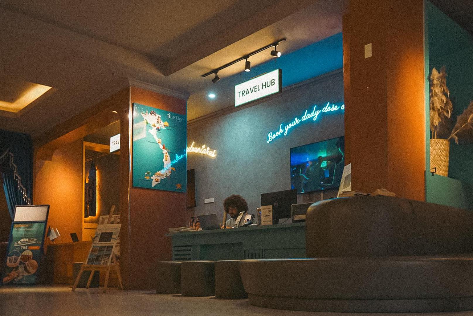 The One Hostel Hanoi Eksteriør billede
