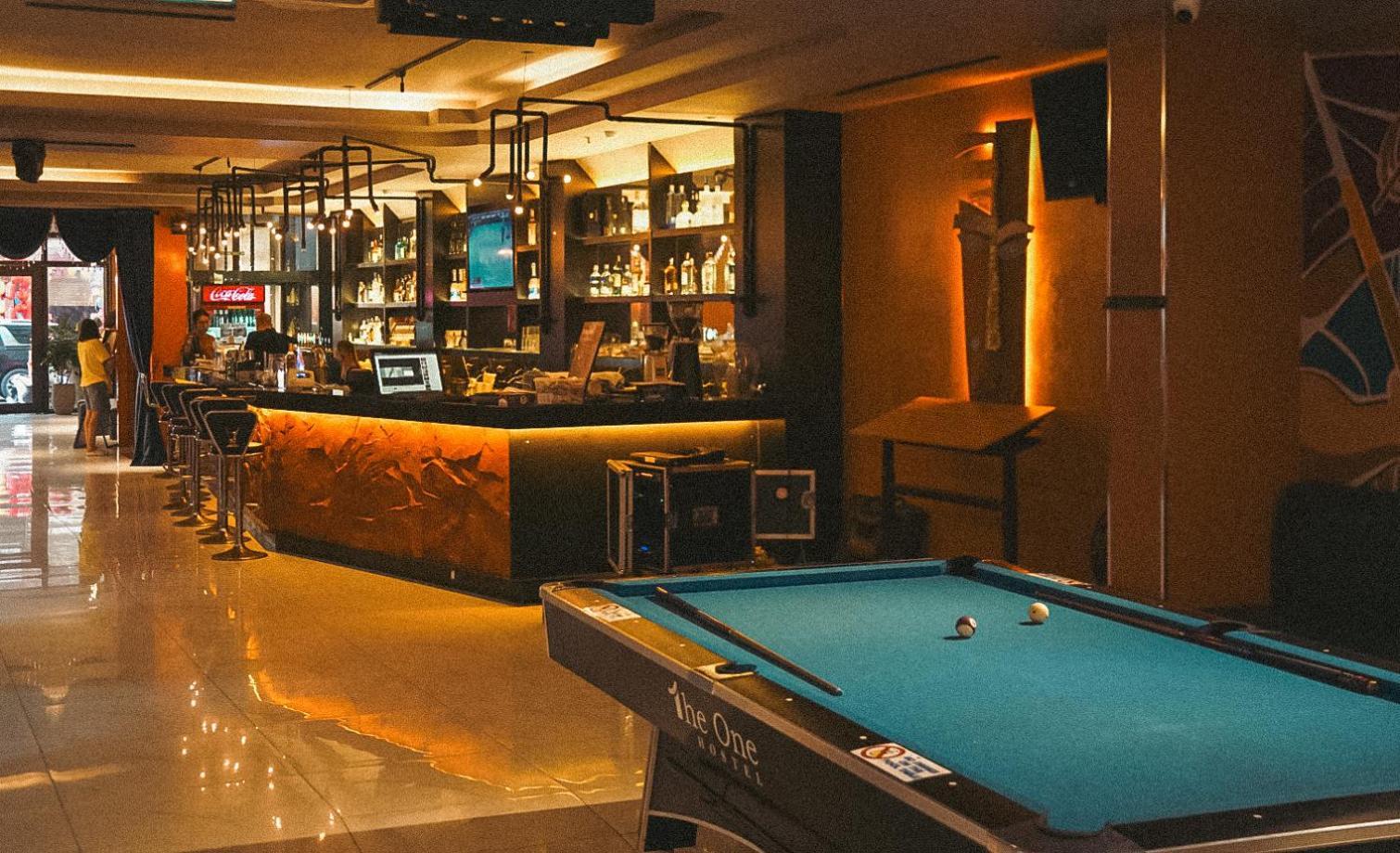 The One Hostel Hanoi Eksteriør billede