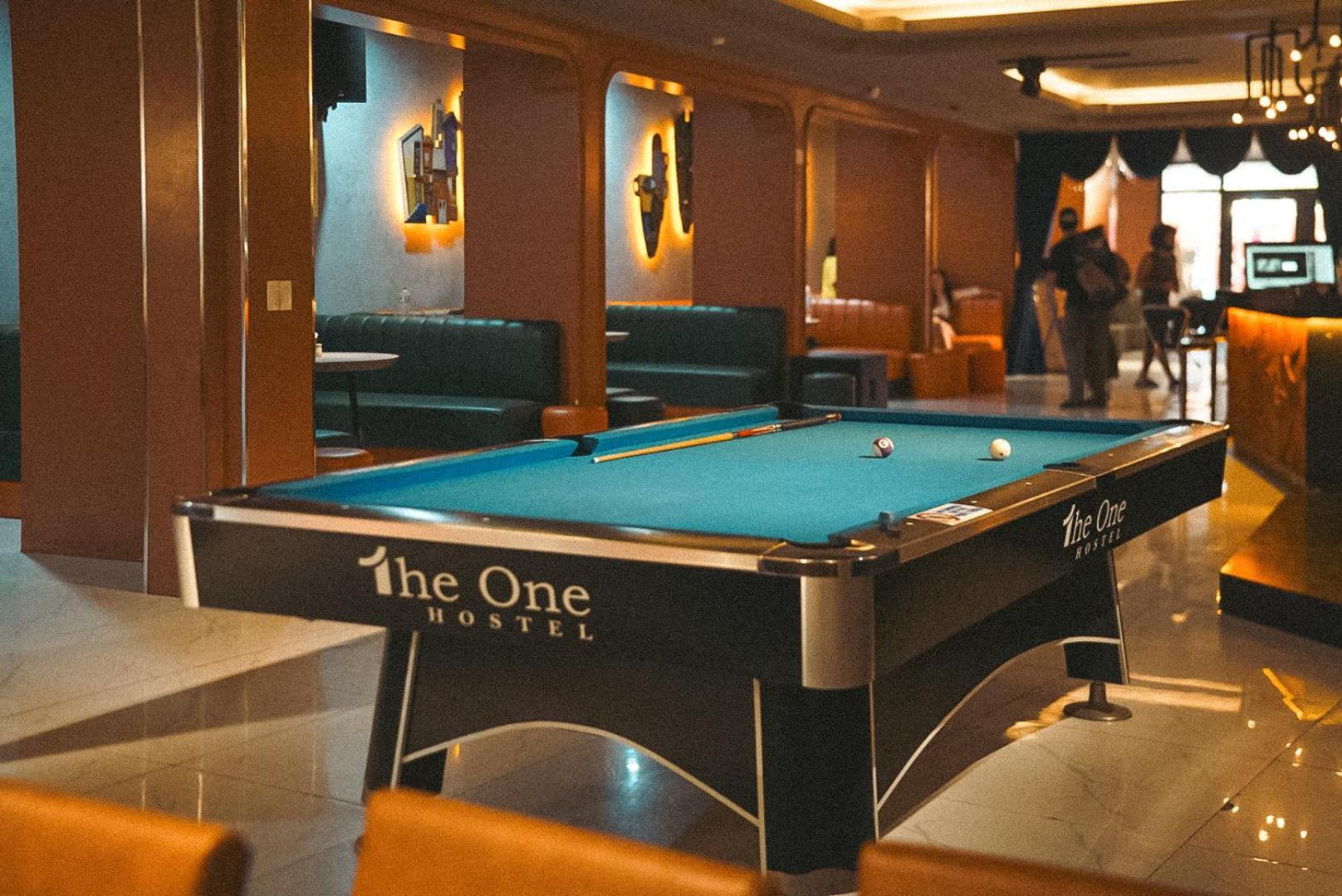 The One Hostel Hanoi Eksteriør billede