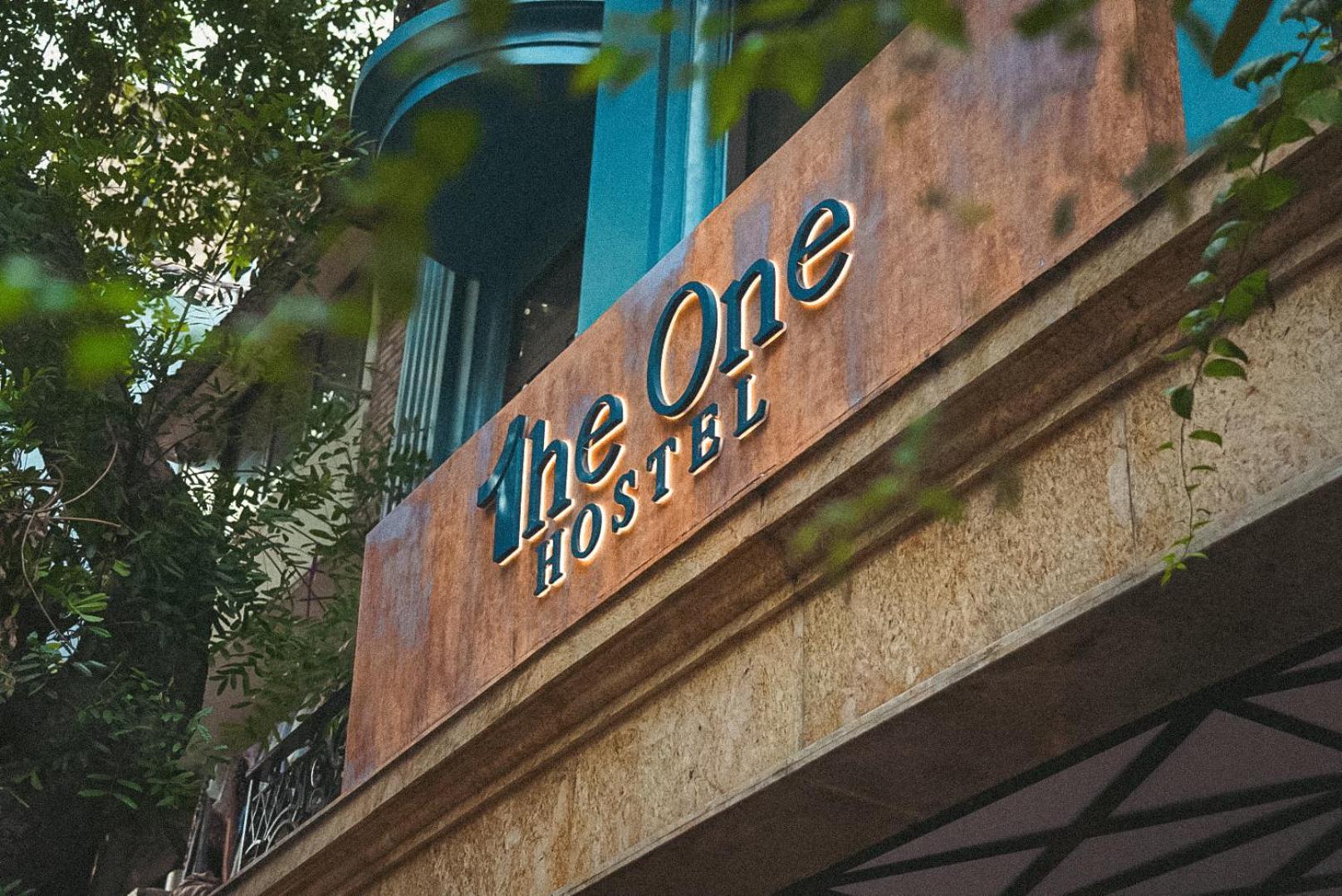 The One Hostel Hanoi Eksteriør billede