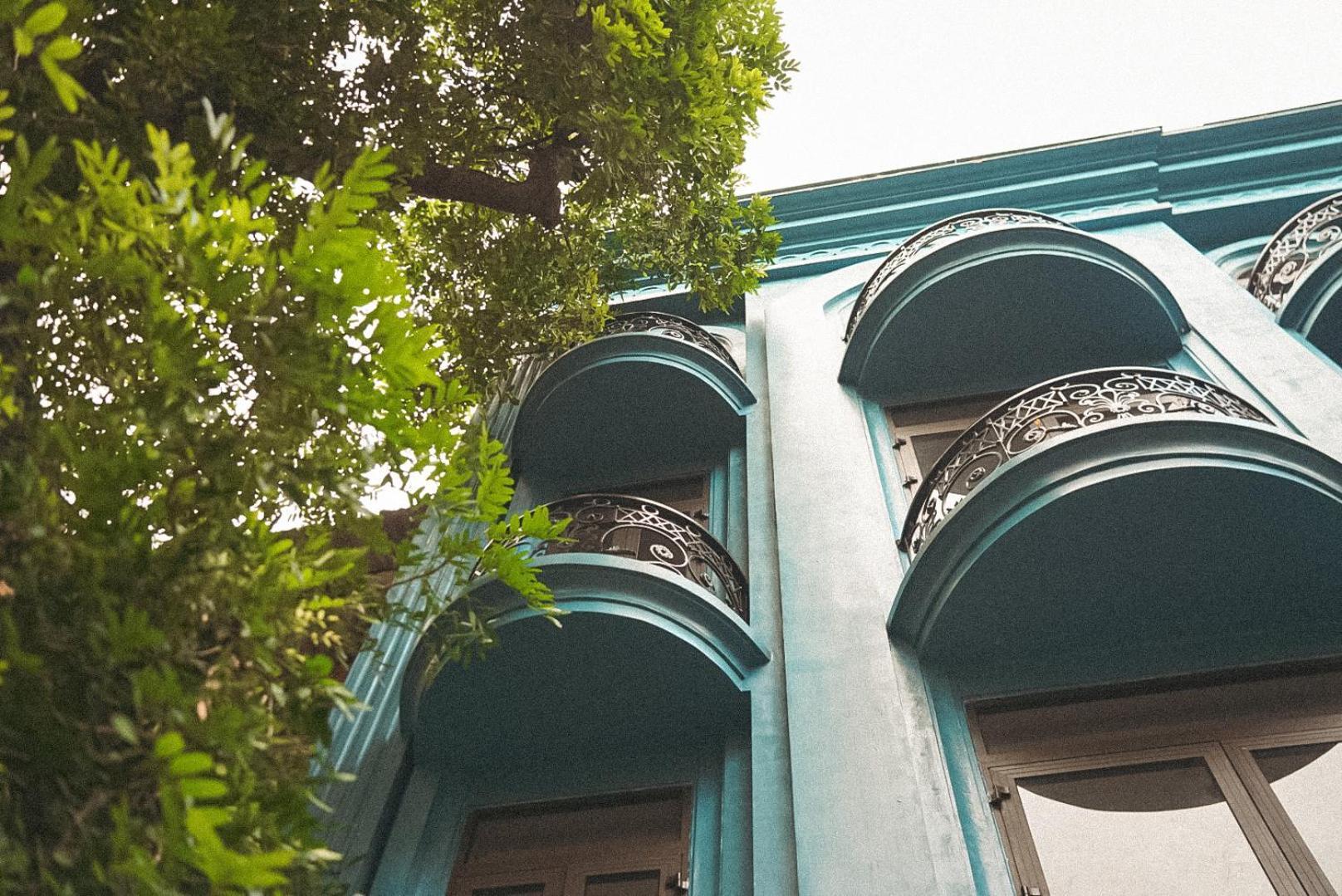 The One Hostel Hanoi Eksteriør billede