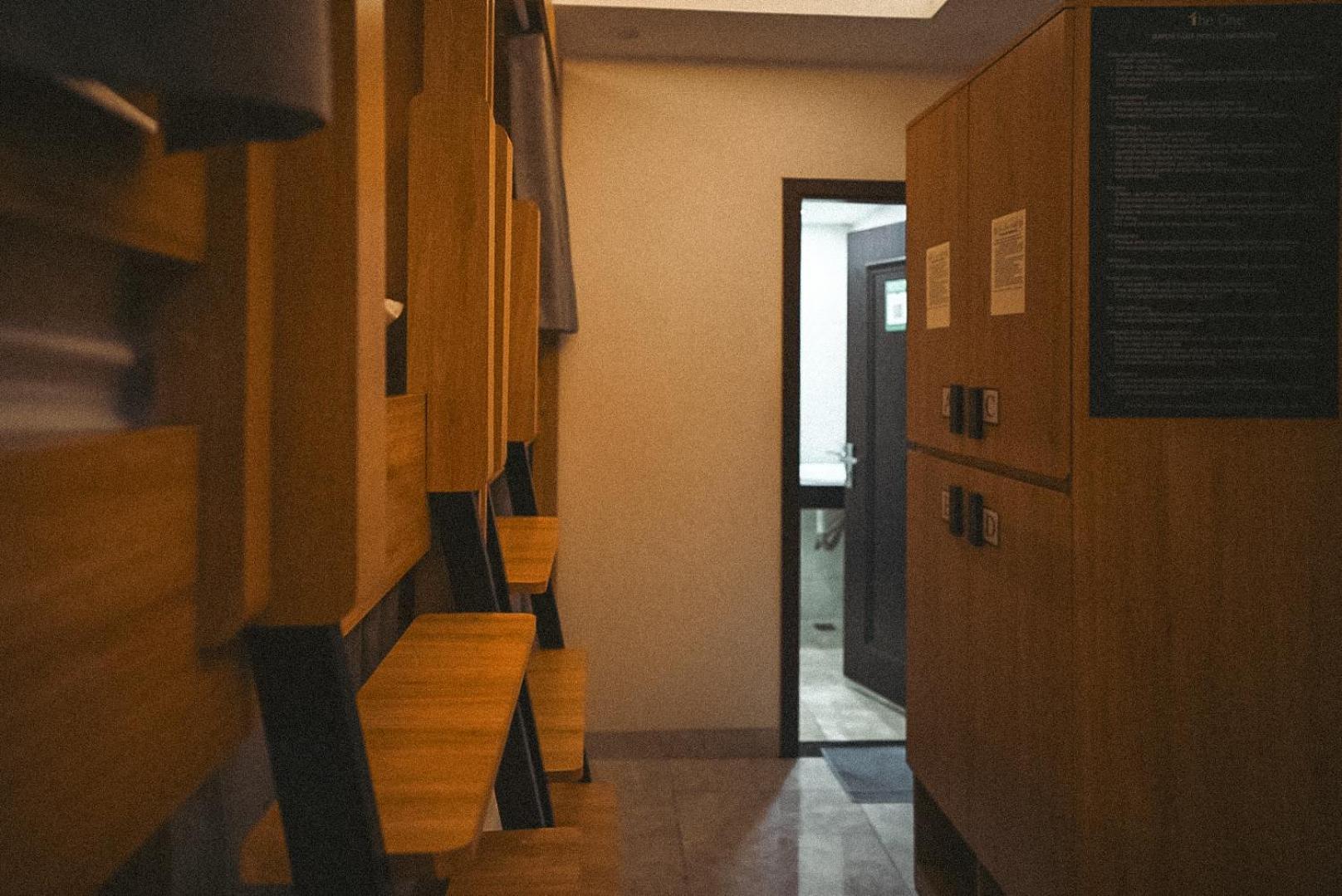The One Hostel Hanoi Eksteriør billede