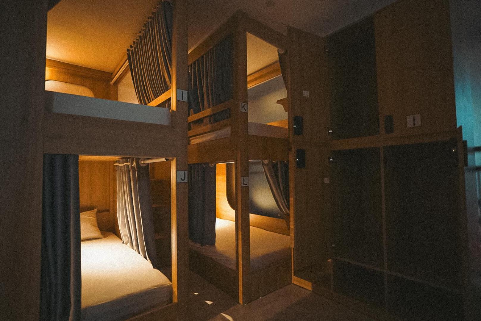 The One Hostel Hanoi Eksteriør billede