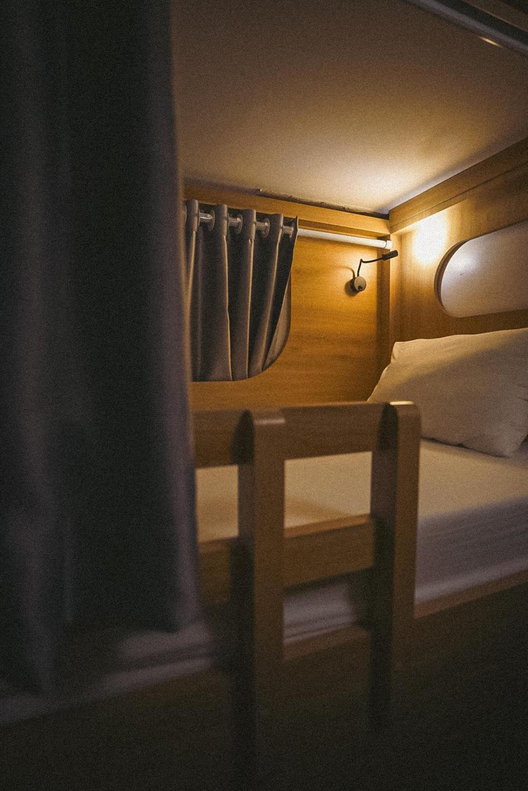 The One Hostel Hanoi Eksteriør billede